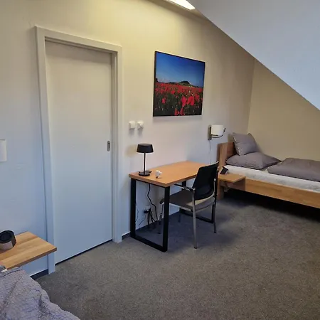 Pod Vezi Hostka U Roudnice Nad Labem *