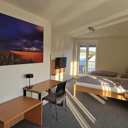 Pod Věží Hoštka U Roudnice Nad Labem Apartmán *