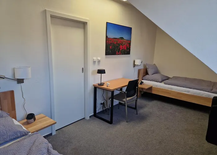 Pod Vezi Hostka U Roudnice Nad Labem *