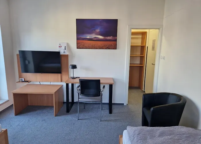 Pod Vezi Hostka U Roudnice Nad Labem Litoměřice