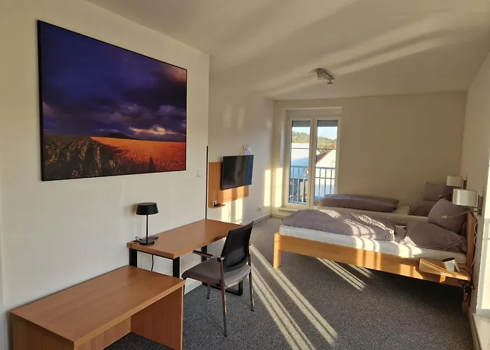Pod Vezi Hostka U Roudnice Nad Labem Apartament *